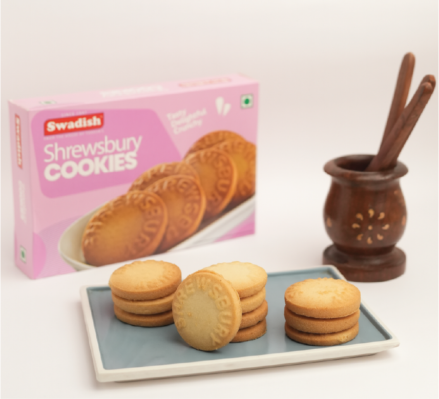 Shrewsbury Cookies